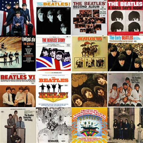 The Beatles. . Download the beatles full album